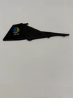 Cobra Night Raven Left Tail Fin Original Vintage Part 1986 GI Joe ARAH
