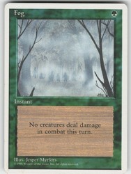 Fog Fourth Edition