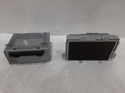 FORD FOCUS TITANIUM MK3 2011-2019 SAT NAV Satellite Navigation System Unit OEM