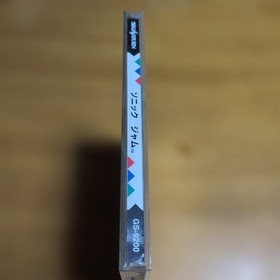 Sonic Jam SONIC JAM Sega Saturn with obi