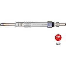 4x NGK GLÜHKERZEN geeignet für OPEL ASTRA H SIGNUM VECTRA FIAT PUNTO SAAB 9-3 1.