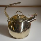 Chantal Classic Stainless Steel Teakettle 2.5 Qt Harmonica Whistle SL37-19 M — photo 2