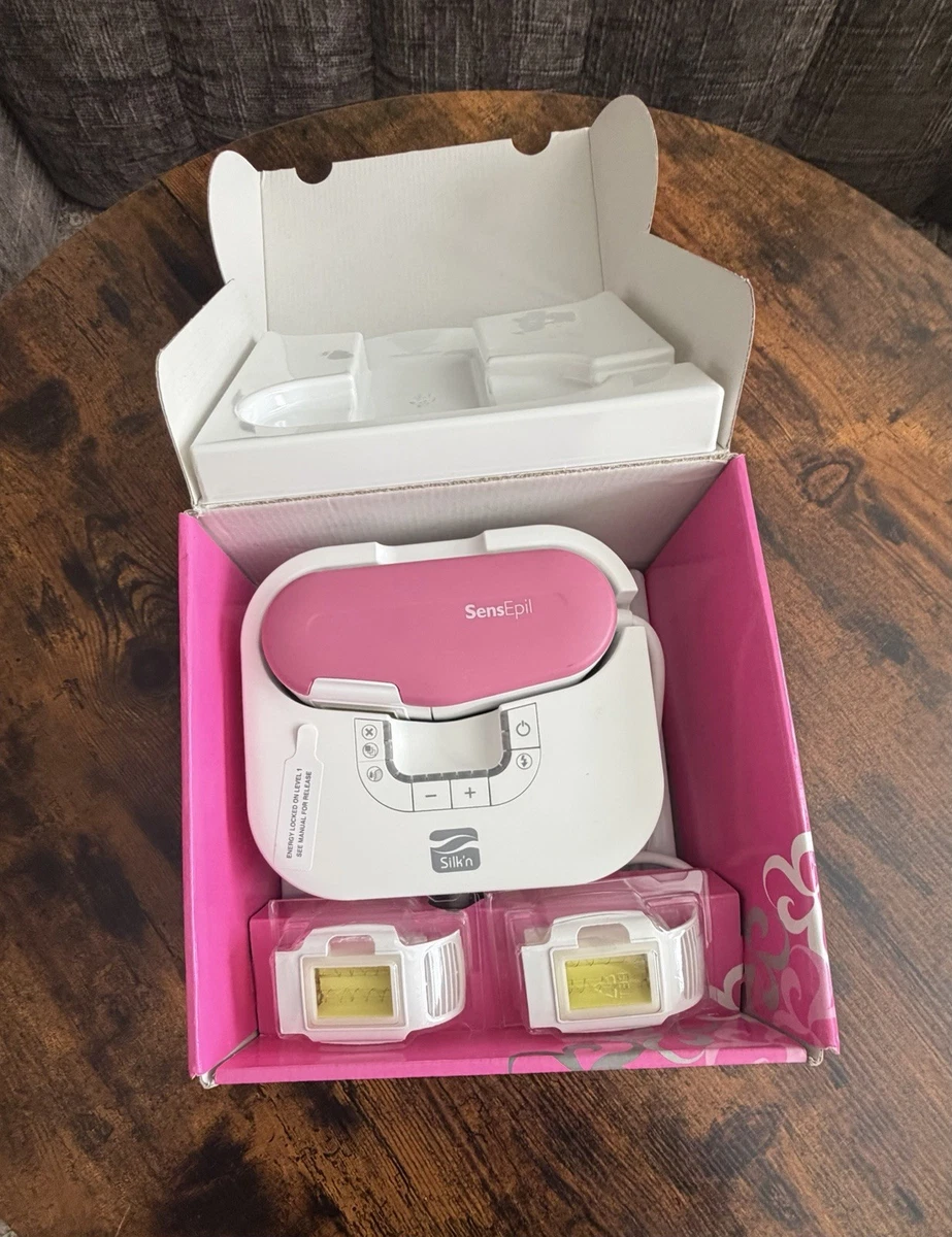 Silk N Sensepil for sale | eBay