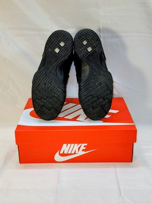 2016 Nike Lebron Soldier 10 Triple Black Basketball Shoes  display picture 1