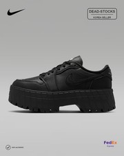 Jordan 1 Brooklyn Low Metallic Black W for sale | eBay