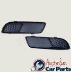 <!--F#f_0-->FOGLAMP INSERTS S1 Executive GENUINE for Holden Commodore VZ FRONT BEZELS Pair<!--F/-->