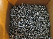 8/32 X 1-3/4" 18-8 STAINLESS STEEL SOCKET HEAD CAP SCREW LOT OF 10
