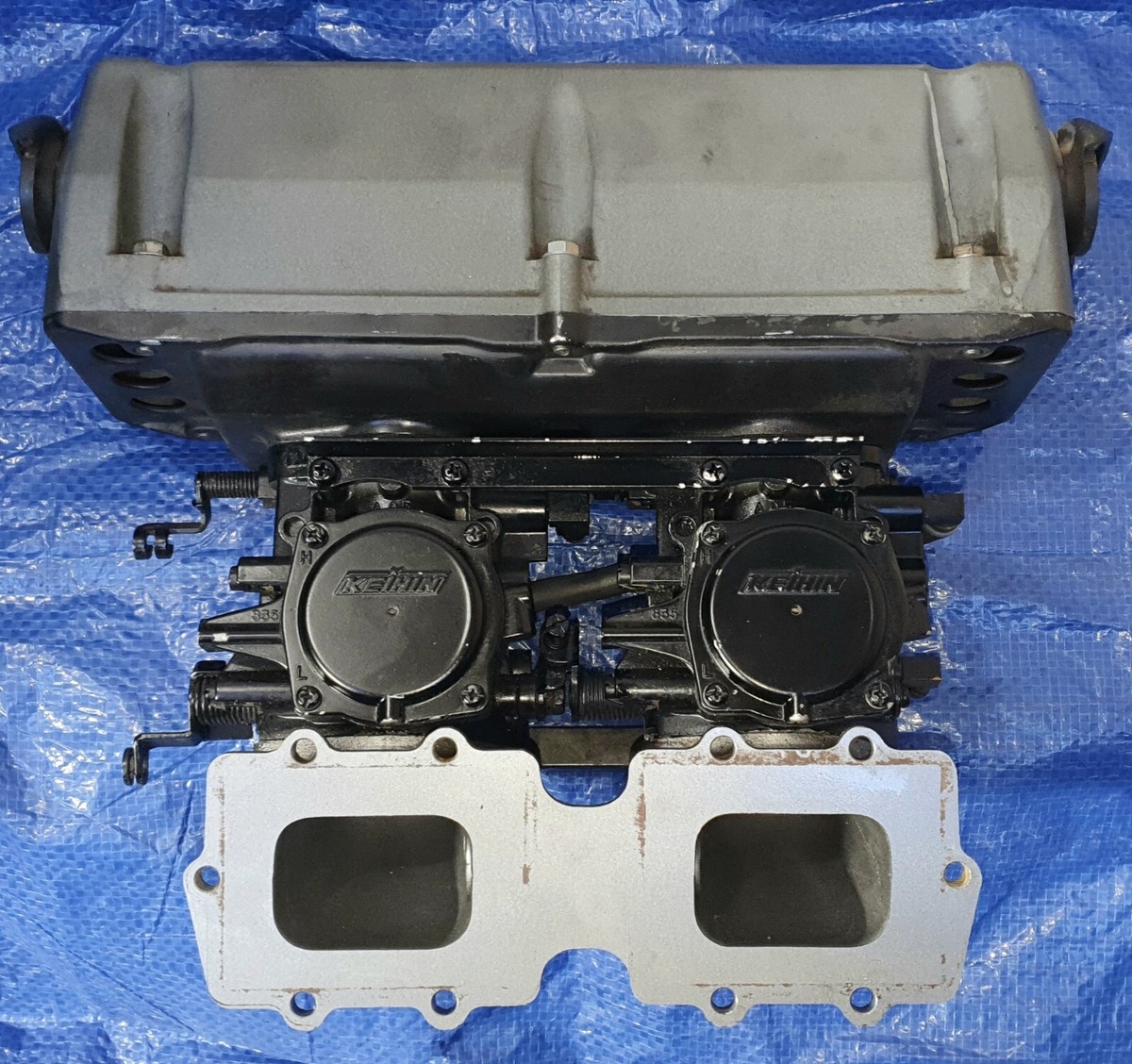 KAWASAKI 750SX SS SX STS SXI XI ZXI DUAL CARB KEIHIN KAWASAKI 750SX SS SX STS SXI XI ZXI DUAL CARB KEIHIN