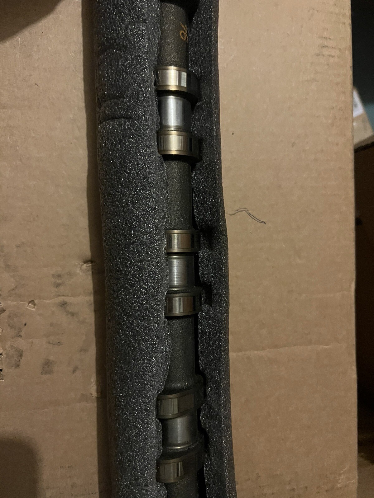 N52+N5n+E90+BMW+Outlet+Exhaust+Ledge+Bearing+Camshaft+Cam+Shaft+OEM+