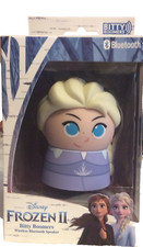 New Mini Disney Frozen Elsa Bitty Boomers Bluetooth Speaker Cute Fun Musica