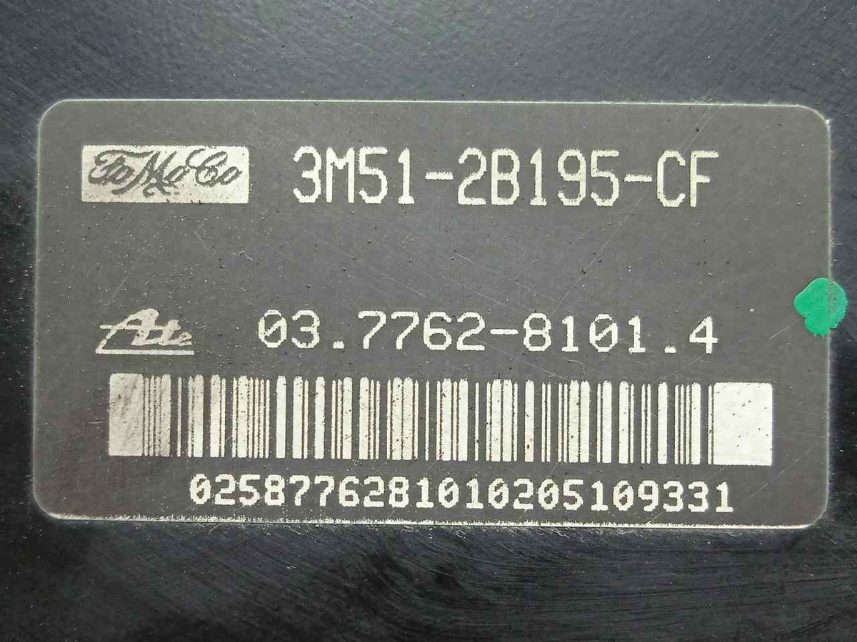3M512B195CF - 03776281014 BREMSSERVO / 615869 FÜR FORD FOCUS 