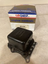 Voltage Regulator Alternator Standard VR-103X Delco Remy