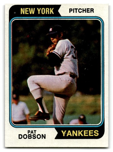 REVISED 1974 Topps Baseball #251-500 EX/MT to NM You Choose Complete Your Set - Picture 423 of 498
