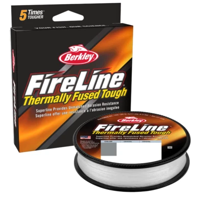 TRESSE PECHE Berkley Fireline 8 BRINS 0,10MM 14LB FLAME GREEN PRIX SHOP 21,90€ - Photo 1/2