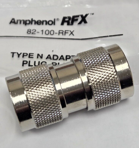 82-0100-RFX ADATTATORE SERIE N SPINA DRITTA - Foto 1 di 2