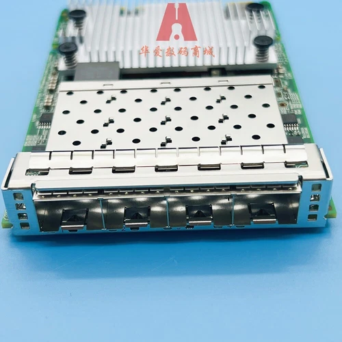 Dell Broadcom 57504 Quad 25Gb SFP28 OCP 3.0 for 15th Gen Servers X1KR4 0X1KR4 - Afbeelding 6 van 6