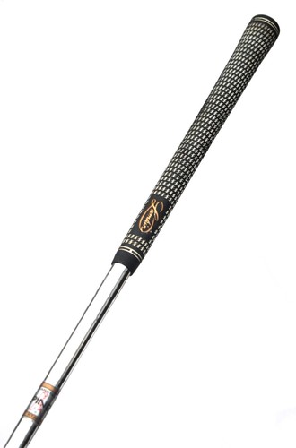 Ping Eye2 4 ferri Karsten punto nero albero acciaio inox KT-M lunghezza 40" RH - Foto 4 di 4