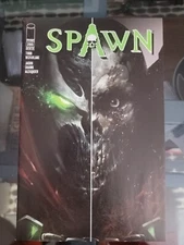 Spawn #285 / NM / FRANCESCO MATTINA / JASON SHAWN ALEXANDER TODD McFARLANE 2018