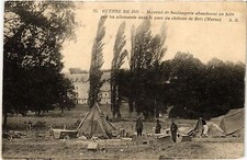 CPA Betz Materiel de