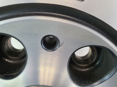 Mini One - Cooper F56 F55 2015 R18 Alufelge 36116888078 AXP13573 