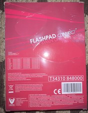 Flashpad Connect Touchscreen Electronic Game Virztex Red