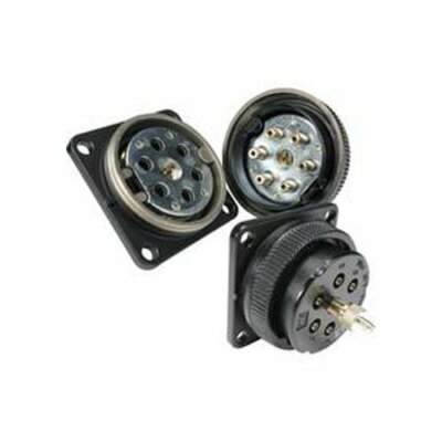 SMC DM6S-06N Aviation Plug Multi-Connector New  KD