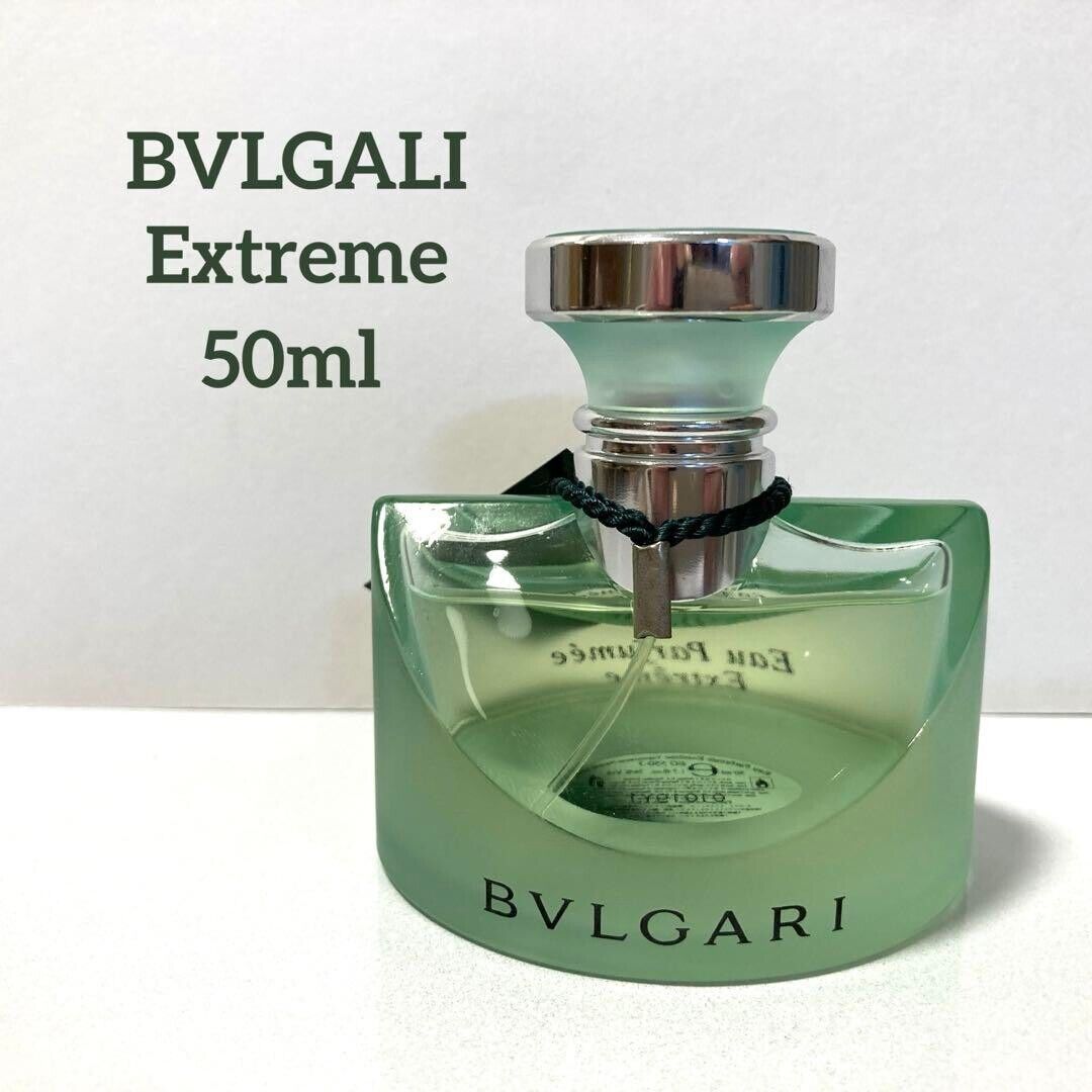 Bvlgari Eau Parfumee au The Vert Extreme edp 50 ml 1.7 oz Bvlgari Eau Parfumee au The Vert Extreme edp 50 ml 1.7 oz
