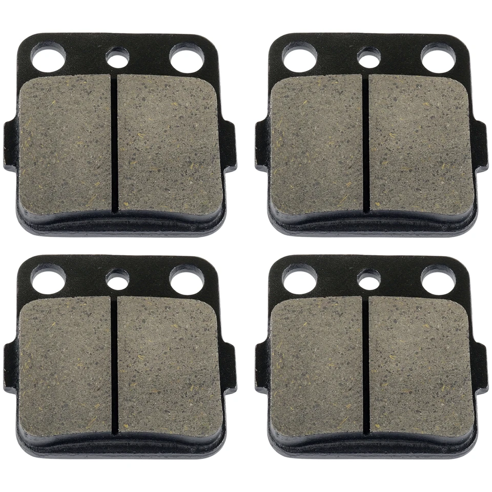 Pastillas de freno para Suzuki 250 LTZ250 LT-Z250 Quadsport 2004-2009 frenos delanteros Foto 3 de 4