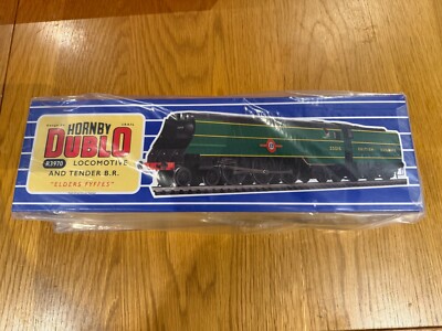 Sehr seltene Hornby Dublo R3970 BR 4-6-2 Handelsmarine Klasse 35016 Elders Fyffes
