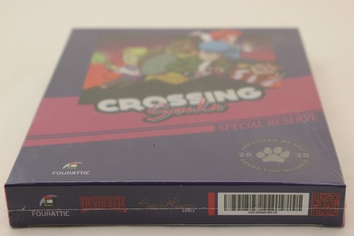 Crossing Souls (Nintendo Switch) New Special Reserve 2652 of 3000 - Afbeelding 5 van 6