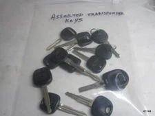 12 Assorted Transponder Keys GMC Chevy Buick Toyota Hyundai VW Nissan Pontiac GM