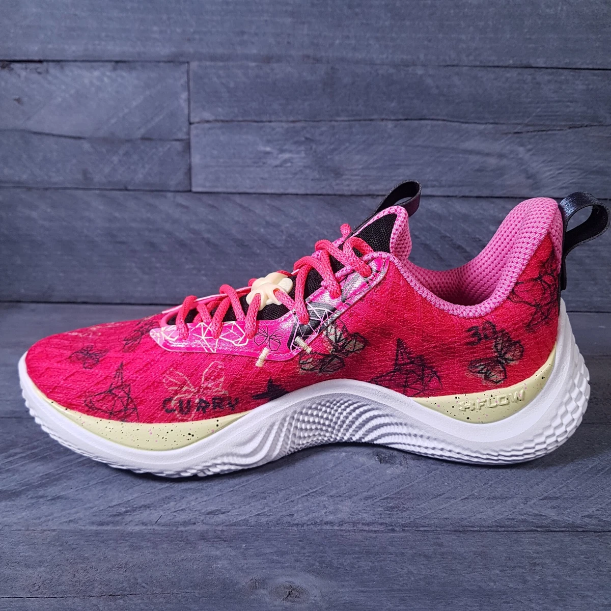 Under armour curry 2025 6 girls