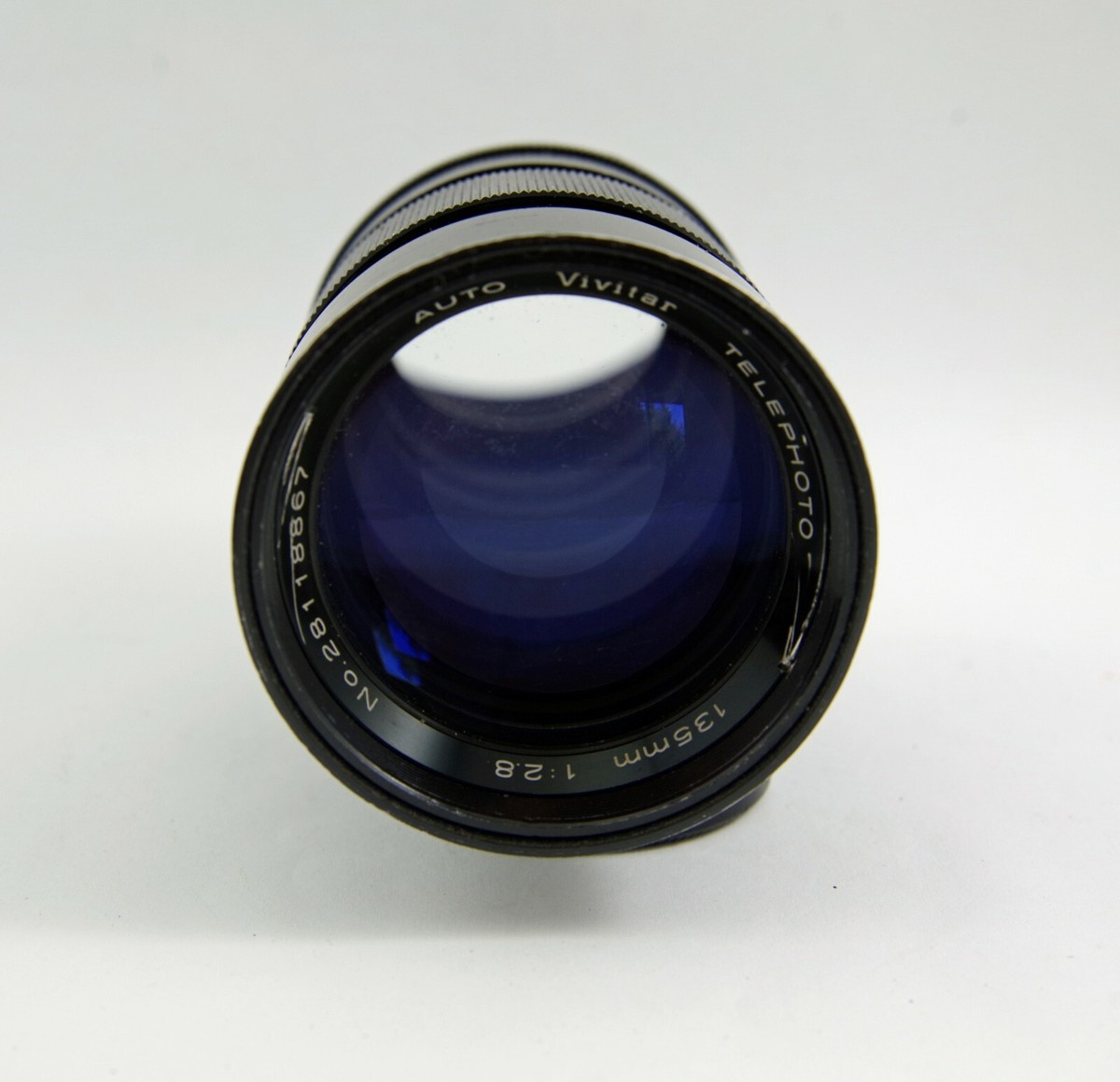 Vivitar 135mm F2.8 with M42 Mount | eBay