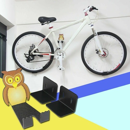 Bike Wall Mount Hanger Parking Rack For 
