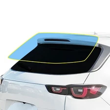 Pre Cut Rear Windshield Protection Clear Bra Film Fits Mazda Cx-50 2023+