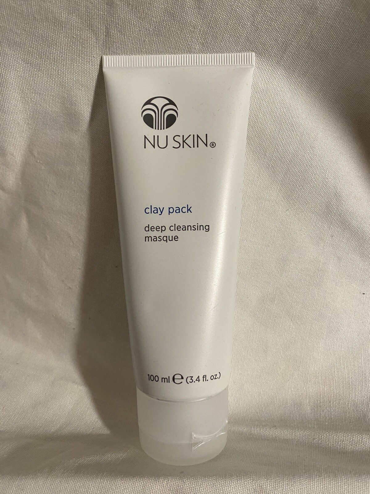 nu skin deep cleansing masque