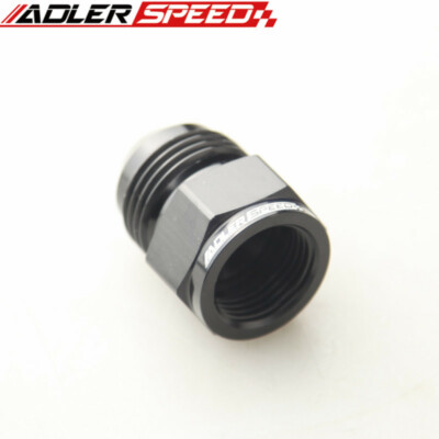 NEW BLACK AN-10 Female To AN-12 Male AN Flare Fitting Expander Adapter US SHIP
