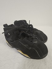 Toddler Baby Nike Air Jordan TRUE FLIGHT TD Black / Gold 343797 017 S10C