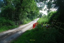 Photo 6x4 Ford at Bryn Daniel This ford is found on the Bryn Daniel Brook c2014