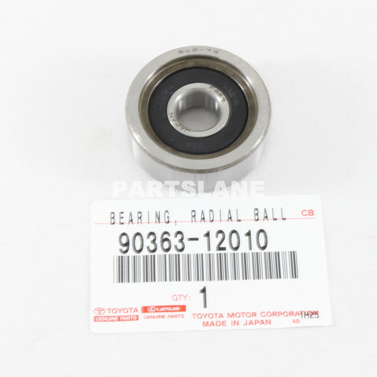 90363-12010 Toyota OEM Genuine BEARING (FOR INPUT SHAFT) | eBay