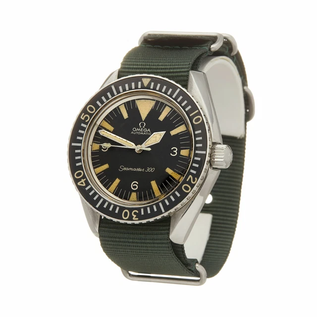 Relojes de Pulsera Militar OMEGA