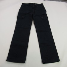Duluth Jeans Womens 31X29 Straight Leg Pockets Outdoors Cotton Blend