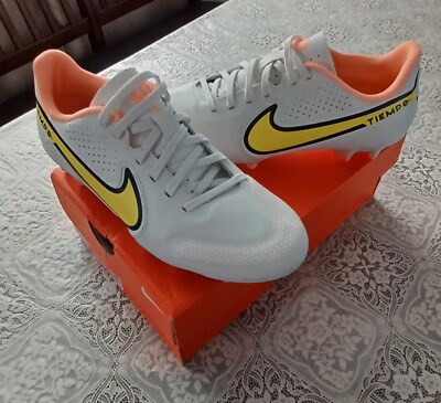 Best nike tiempo futsal white Outlet Online