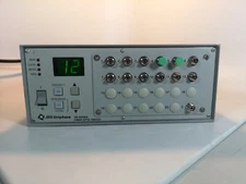 JDSU 1x12 SB series Optical Fiber Switch  SB1C10121+27XF003FA