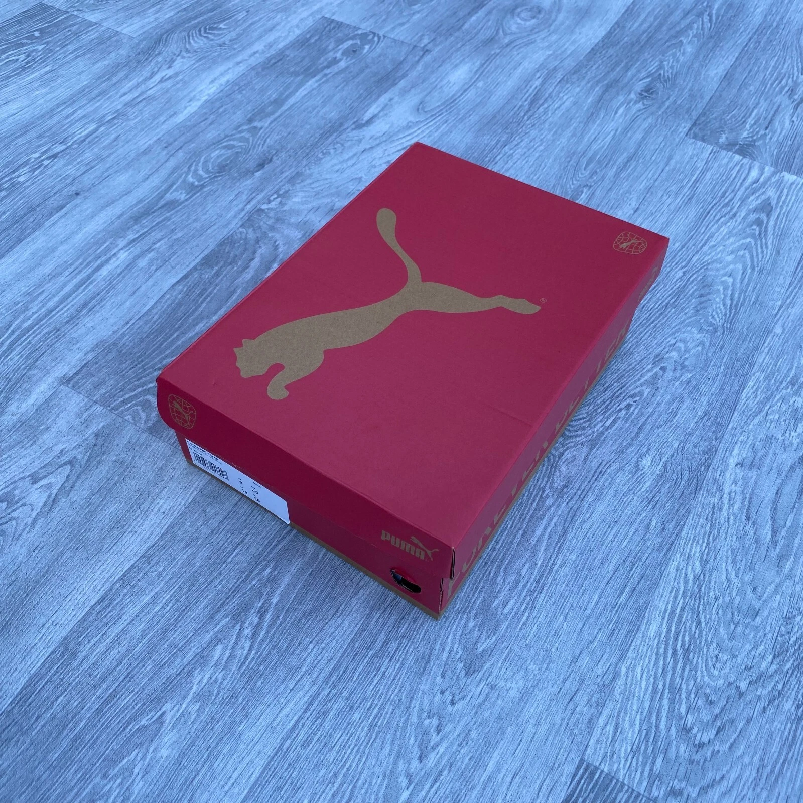 Scarpe da calcio Puma Ultra Pro FG AG in pizzo nero rame [UK9.5] 107750 02