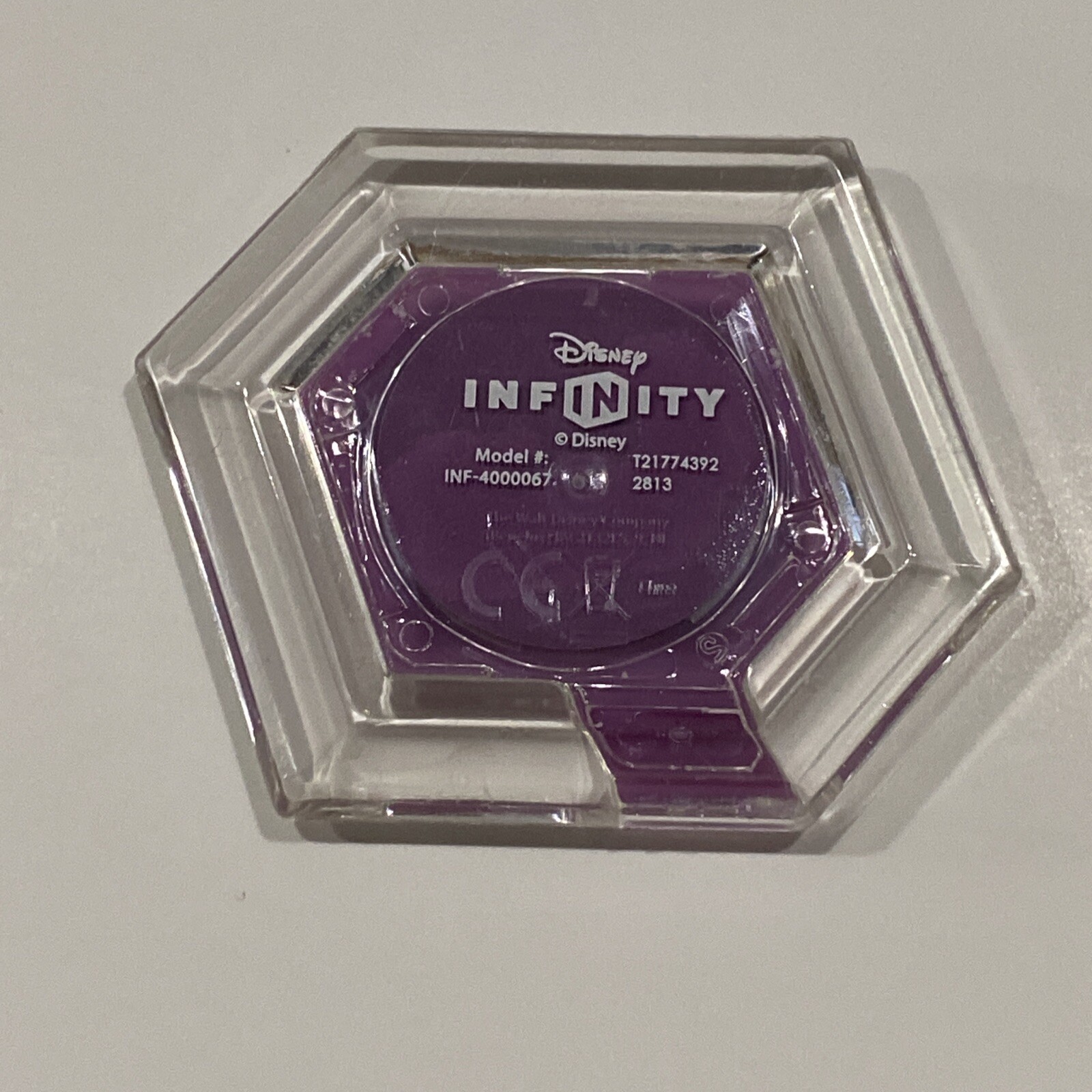 Disney Infinity Power Disc Alice’s Wonderland (INF4000067) eBay