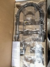 KOHLER K-29106-CP Bellera Pull Down Sprayer Kitchen Sink Faucet, NEW