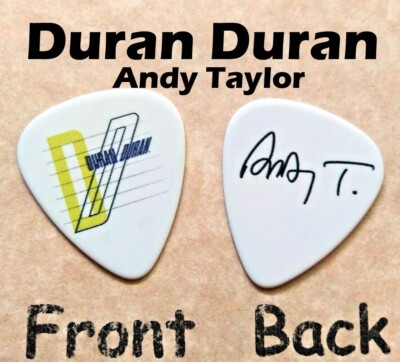 PETER novelty signature guitar pick