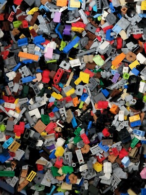 LEGO Pound Bulk BUY lb GET ONE FREE FREE w/ BEST DEAL 20 lbs $200  - Main Image