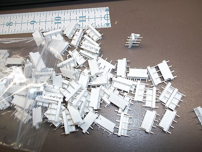 QTY (145 each) 4 PIN  LOCKING HEADER 